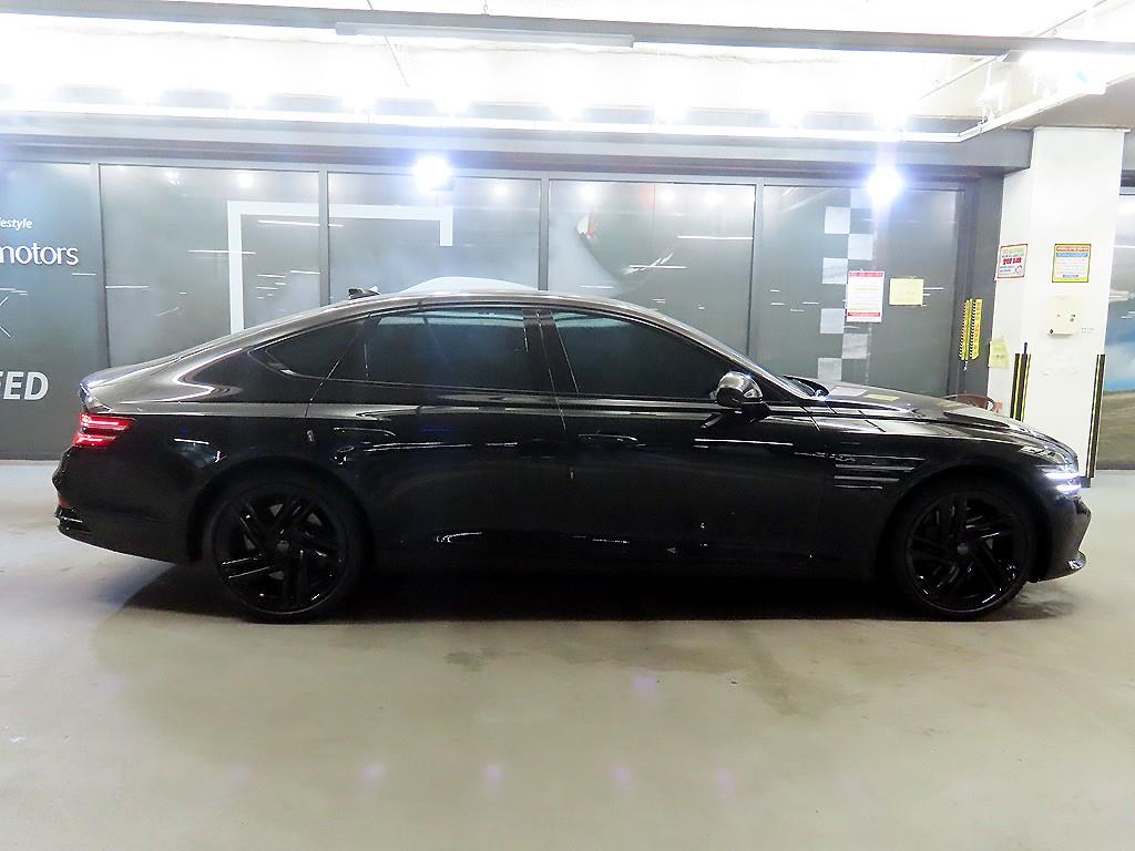 2025 Genesis G80(RG3) photo