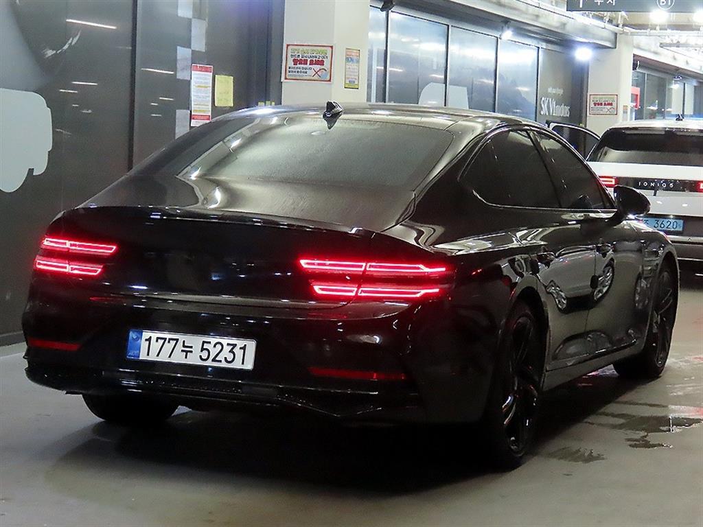 2025 Genesis G80(RG3) photo