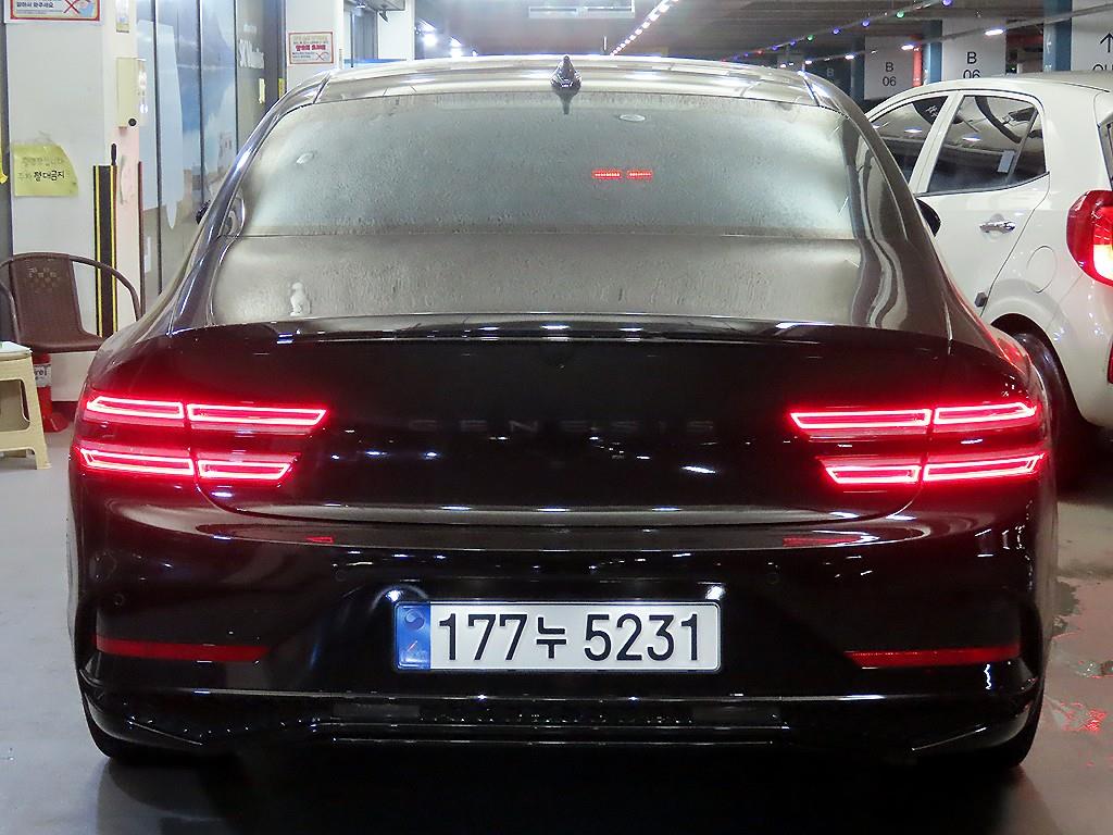 2025 Genesis G80(RG3) photo