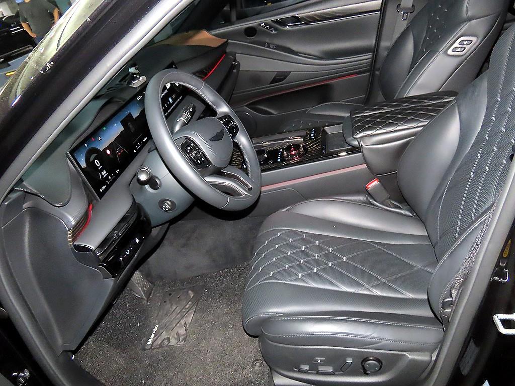 2025 Genesis G80(RG3) photo