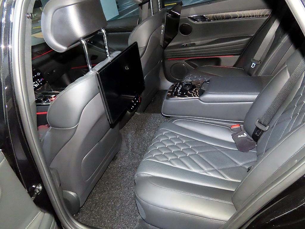 2025 Genesis G80(RG3) photo