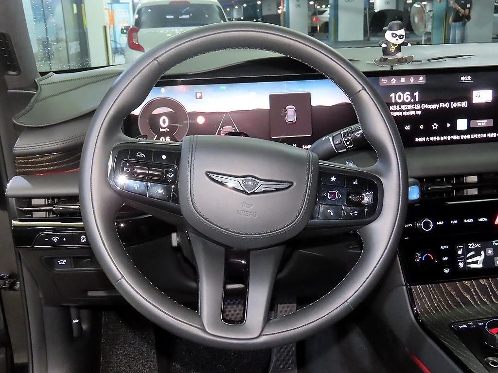 2025 Genesis G80(RG3) photo