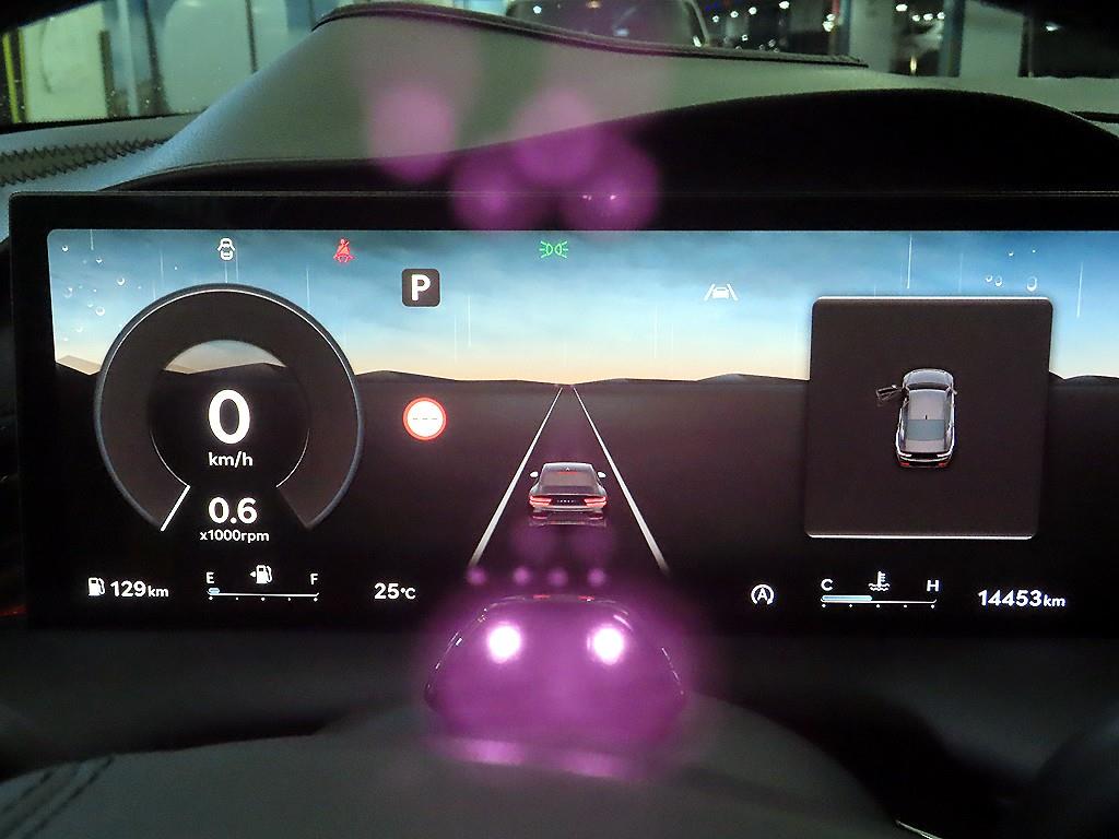 2025 Genesis G80(RG3) photo
