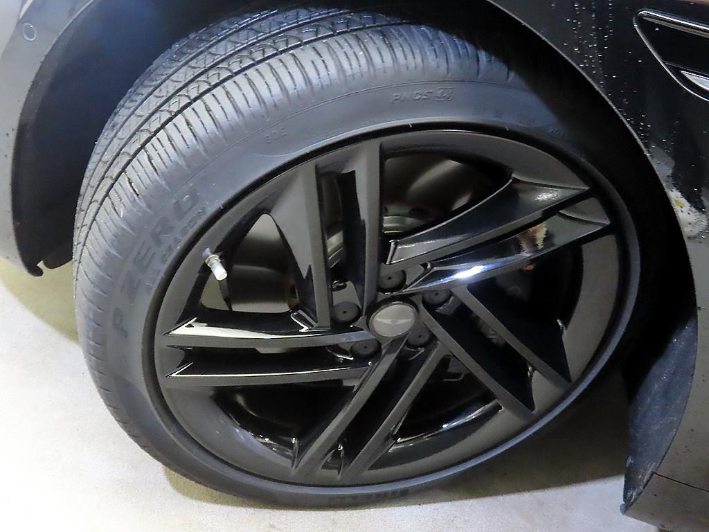 2025 Genesis G80(RG3) photo