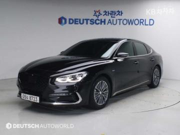 Hyundai Grandeur 익스클루시브 세부등급 없음 — foto 1