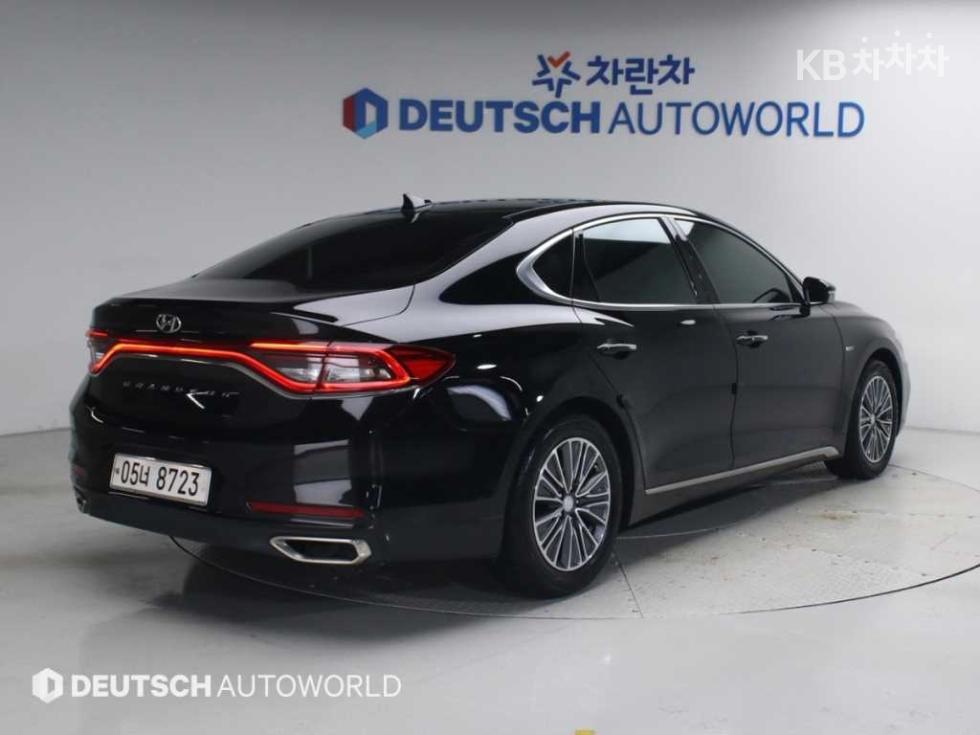 Hyundai Grandeur — miniaturë 2
