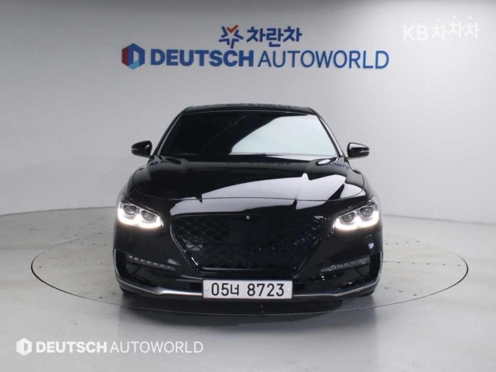 Hyundai Grandeur — miniaturë 3