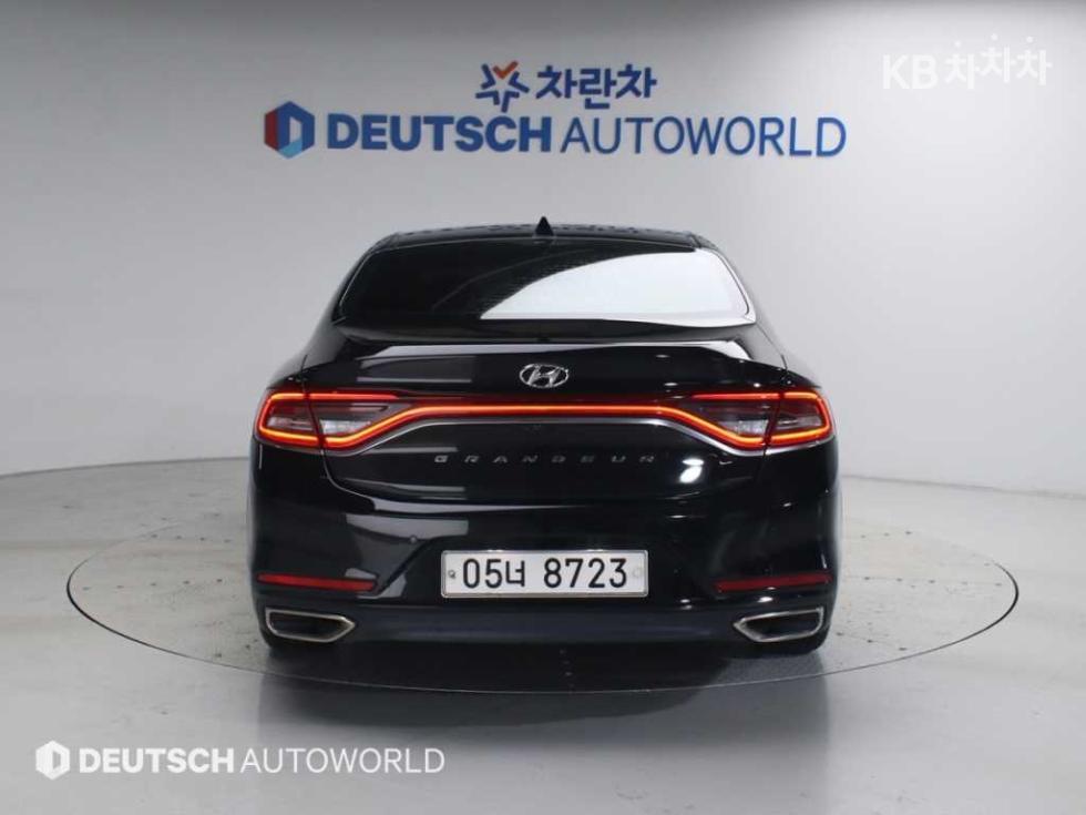 Hyundai Grandeur — miniaturë 4