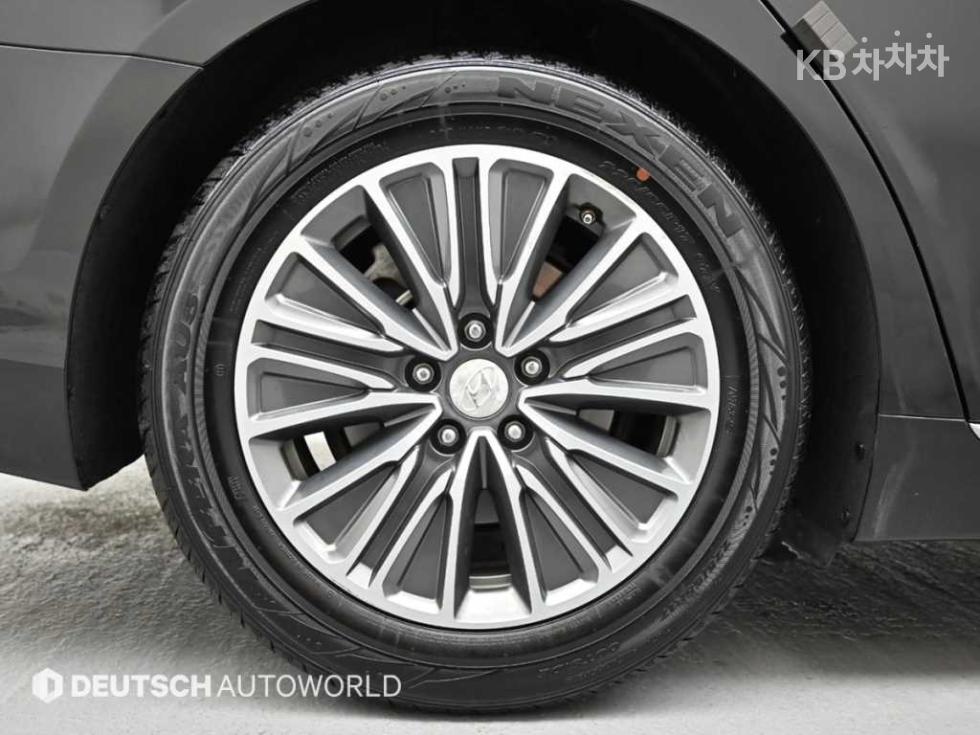 Hyundai Grandeur — miniaturë 5