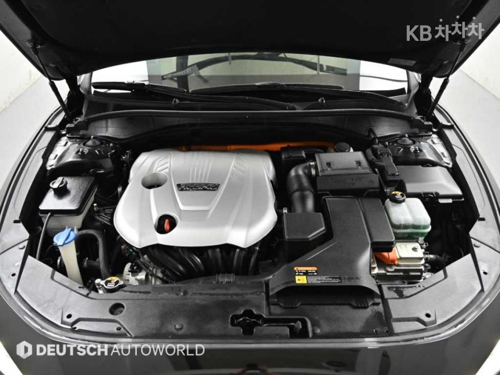 Hyundai Grandeur — miniaturë 6