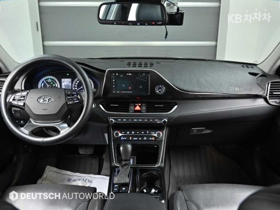 Hyundai Grandeur — miniaturë 7