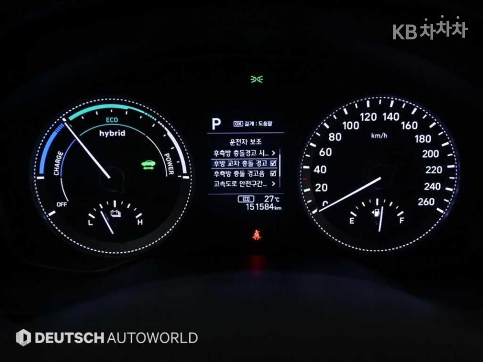 Hyundai Grandeur — miniaturë 8