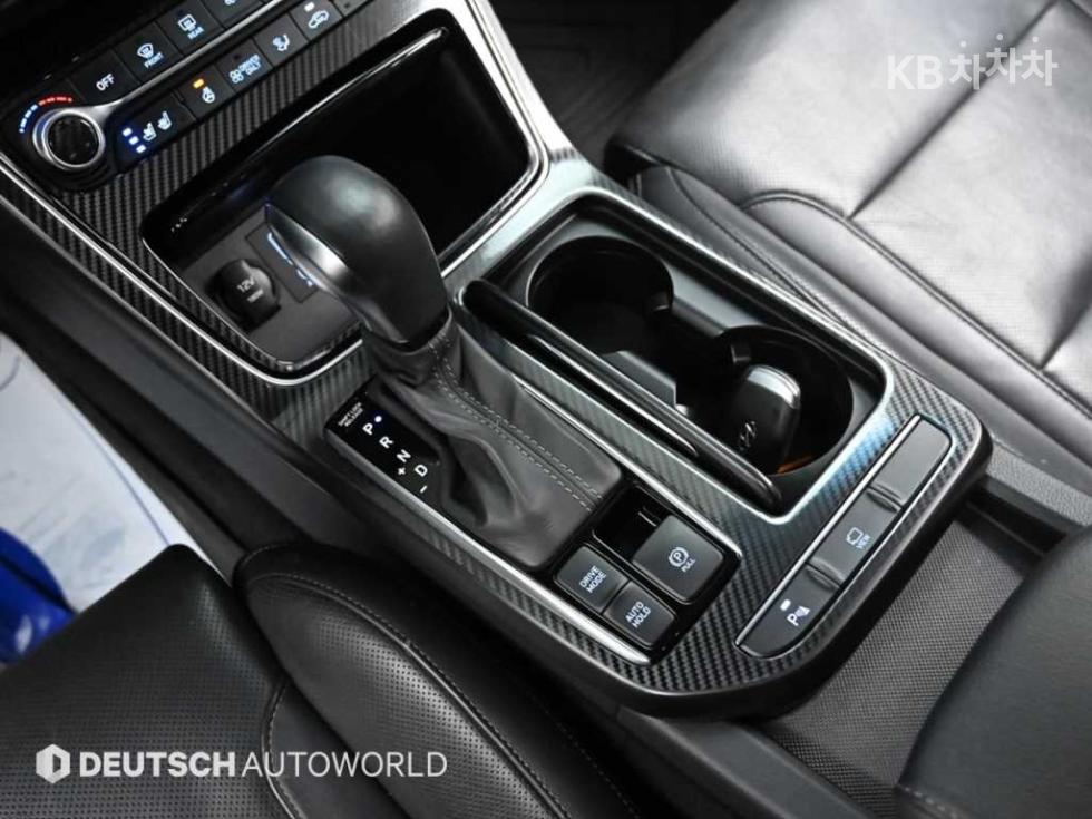 Hyundai Grandeur — miniaturë 9