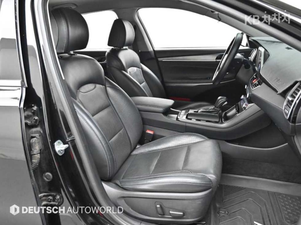 Hyundai Grandeur — miniaturë 10