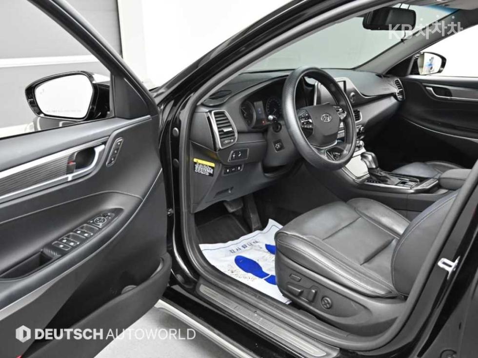 Hyundai Grandeur — miniaturë 11
