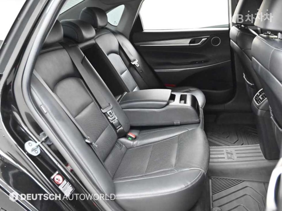 Hyundai Grandeur — miniaturë 12