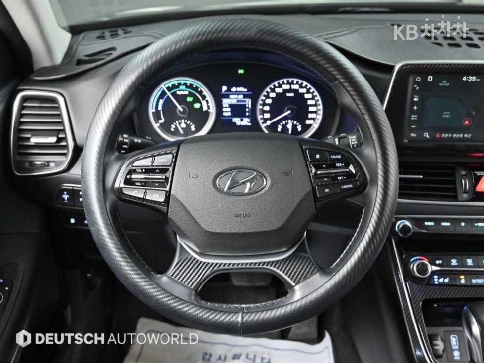 Hyundai Grandeur — miniaturë 13