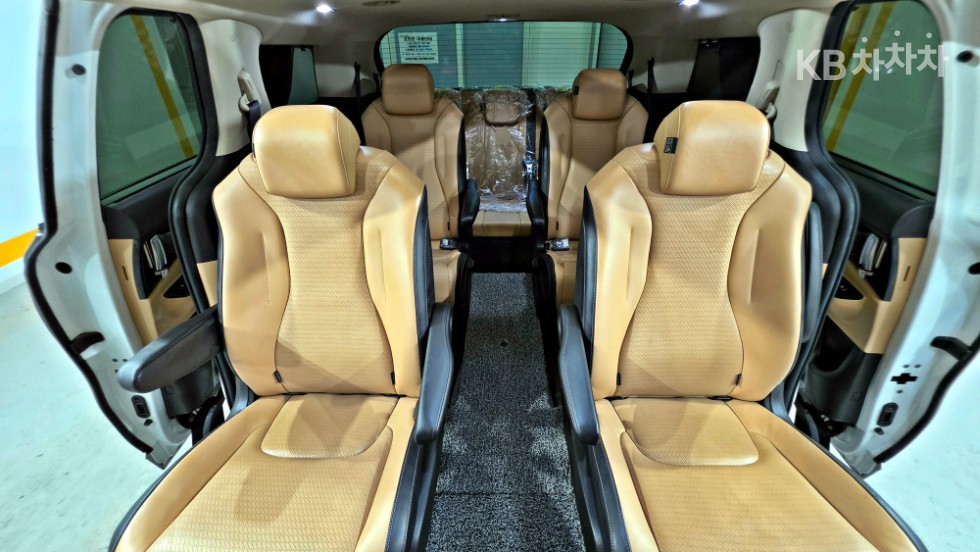 Kia Carnival — miniaturë 10