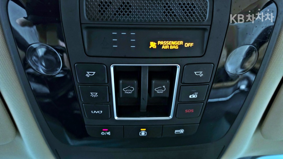 Kia Carnival — miniaturë 22