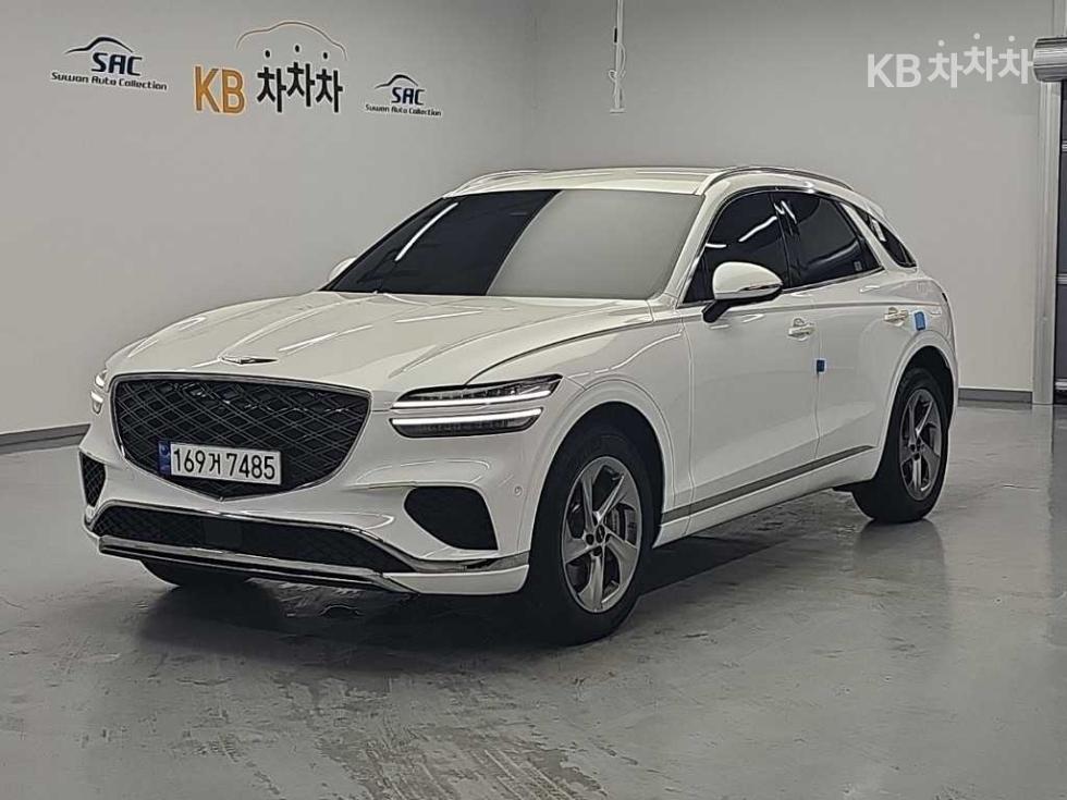 2024 GV70 — Korean used car export from SH GLOBAL