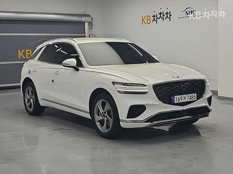 2024 Genesis GV70 photo