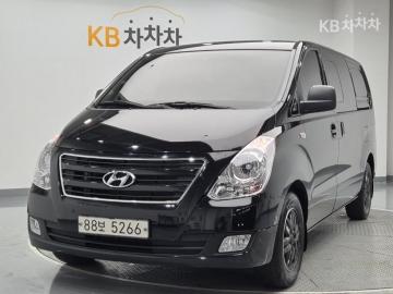 Hyundai Starex 5-Seater VAN Modern — foto 1