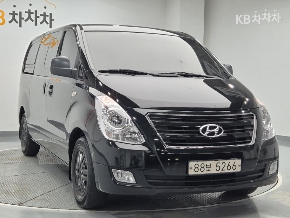 Hyundai Starex — miniaturë 4