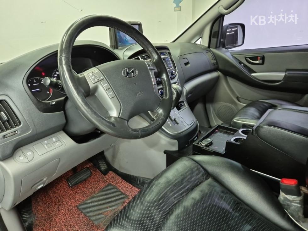 Hyundai Starex — miniaturë 7