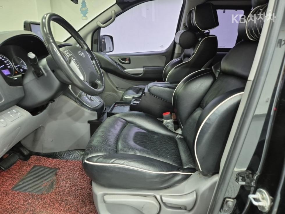 Hyundai Starex — miniaturë 11
