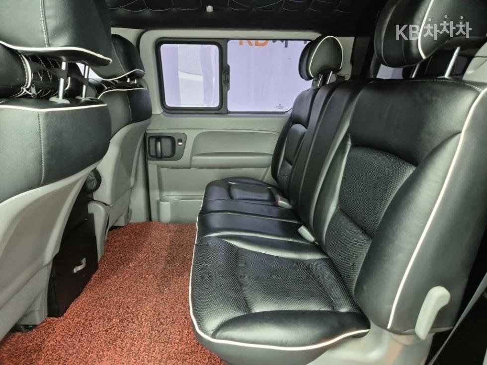 Hyundai Starex — miniaturë 12