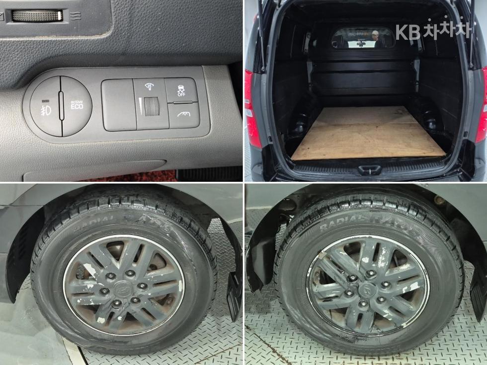 Hyundai Starex — miniaturë 18