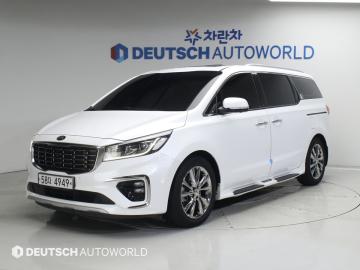 Kia Carnival 9인승 2.2 디젤 — foto 1
