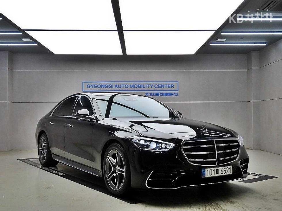 2021 S W223 — Korean used car export from SH GLOBAL