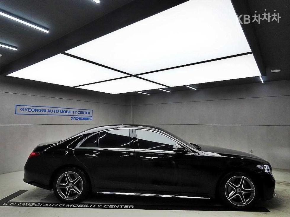 2021 Mercedes-Benz S W223 photo