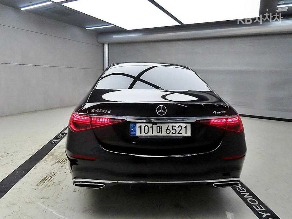 2021 Mercedes-Benz S W223 photo