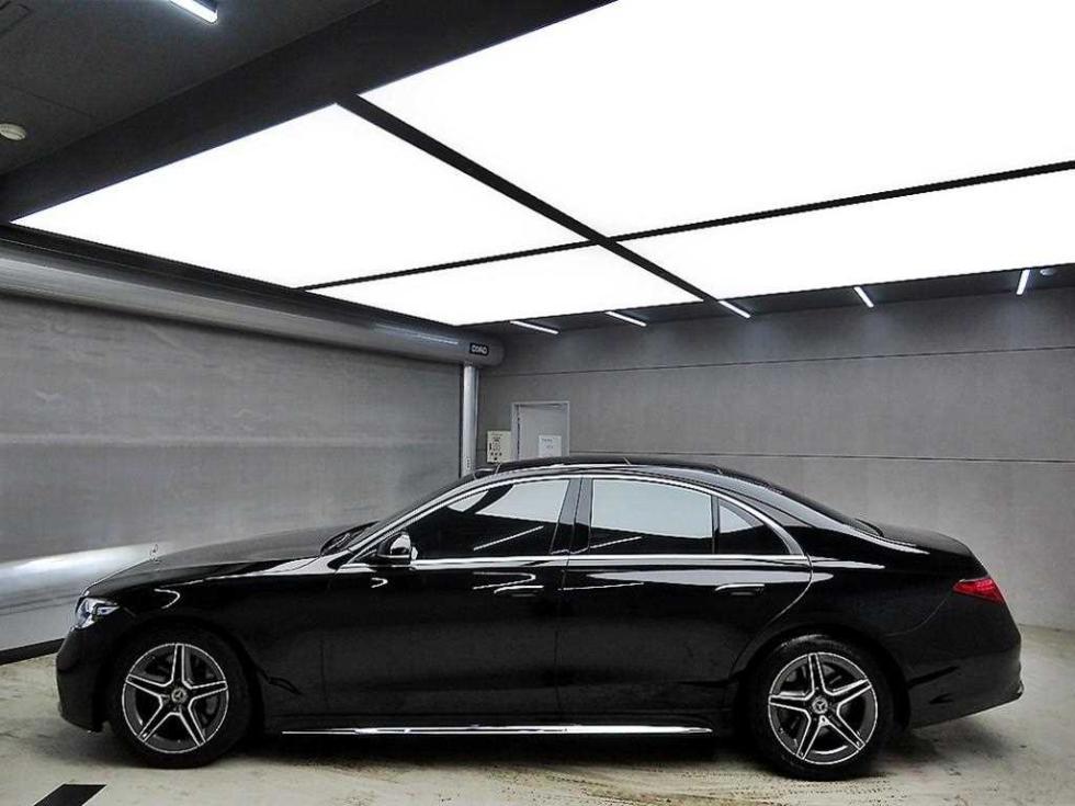2021 Mercedes-Benz S W223 photo