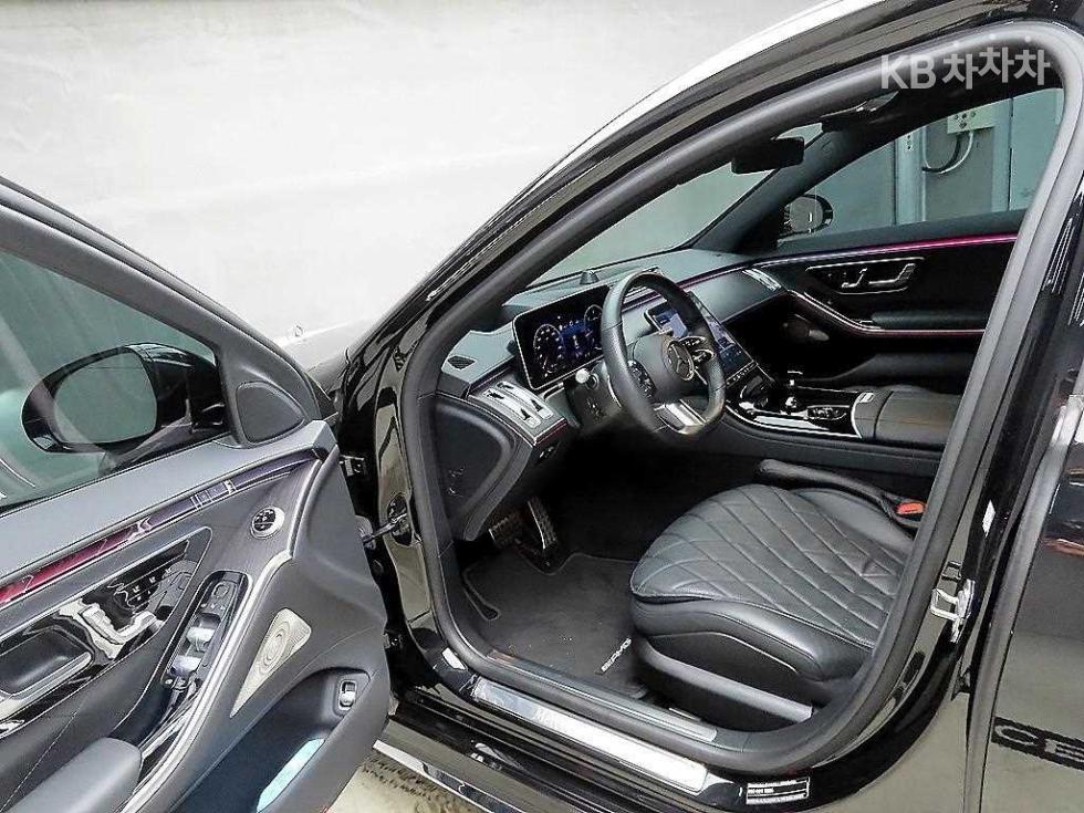 2021 Mercedes-Benz S W223 photo