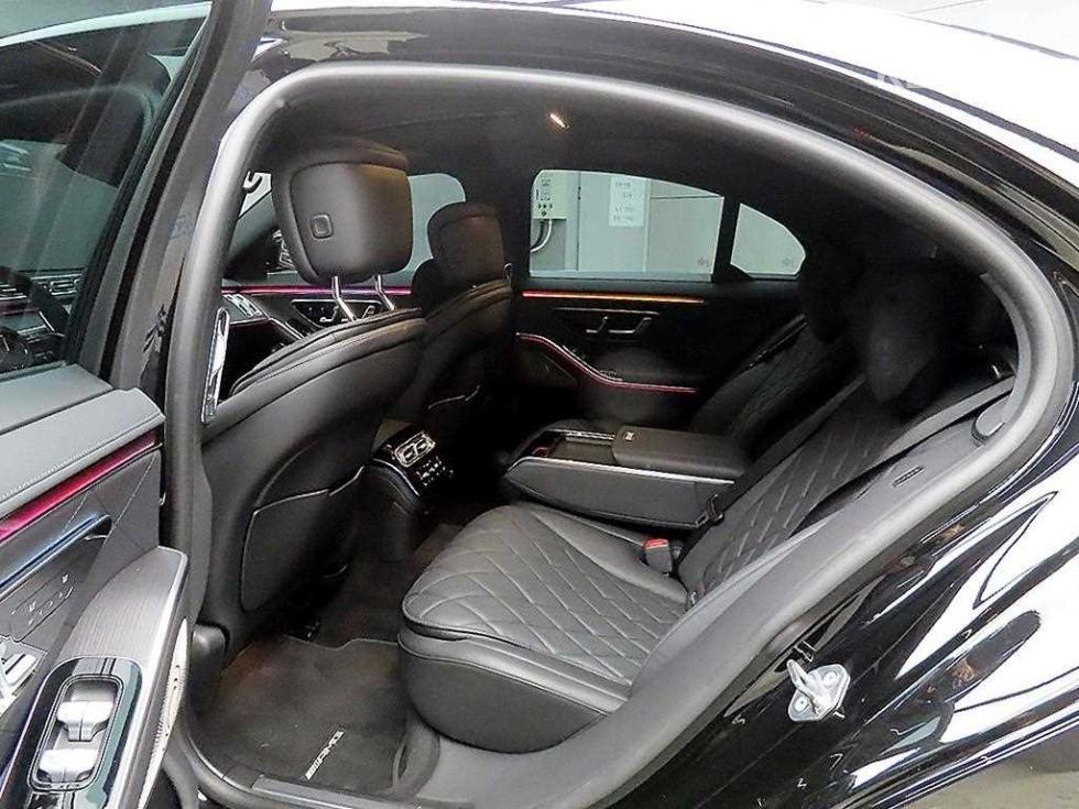 2021 Mercedes-Benz S W223 photo