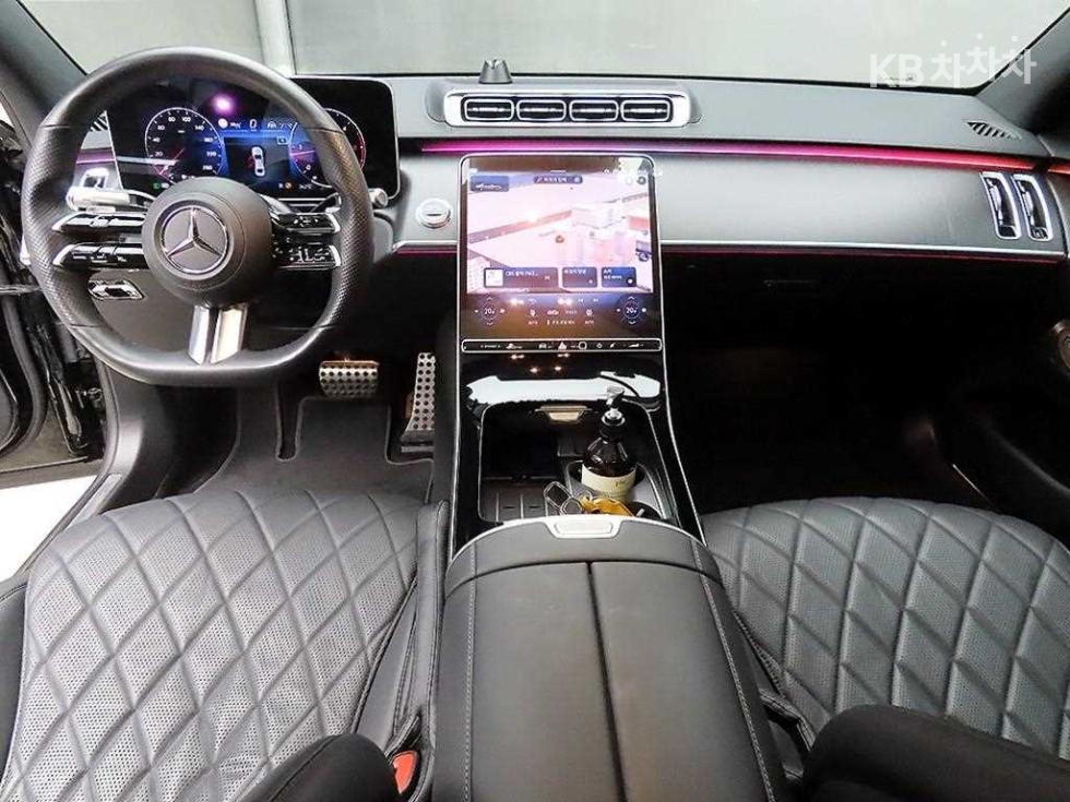 2021 Mercedes-Benz S W223 photo