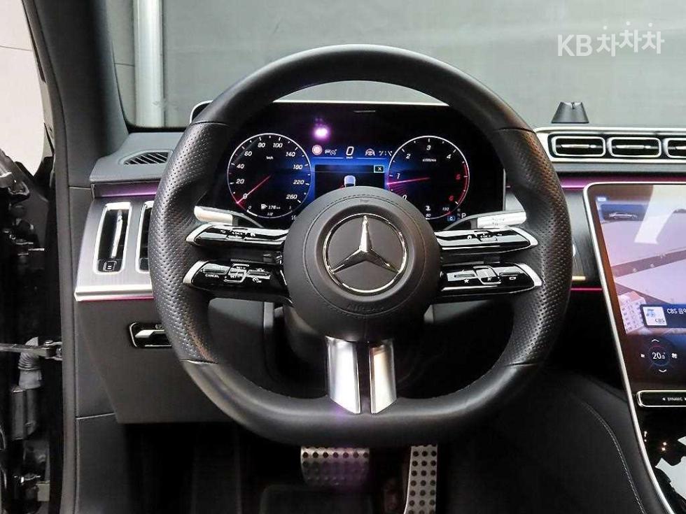 2021 Mercedes-Benz S W223 photo