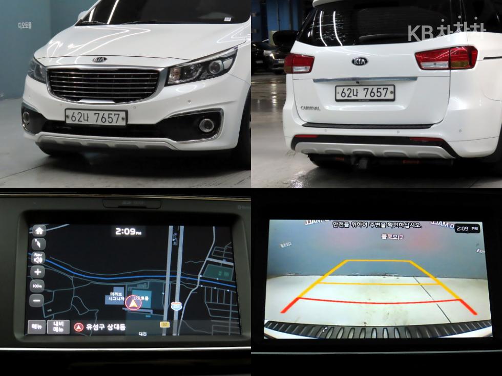 Kia Carnival — miniaturë 16