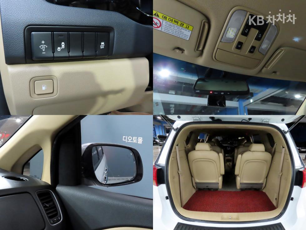 Kia Carnival — miniaturë 18