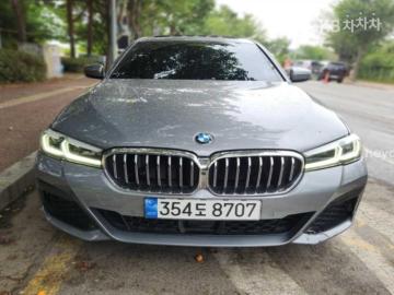 BMW 5er 523d M Sport — foto 1