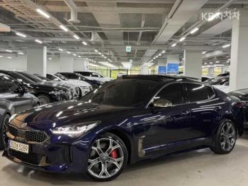Kia Stinger 3.3 Turbo AWD — foto 1