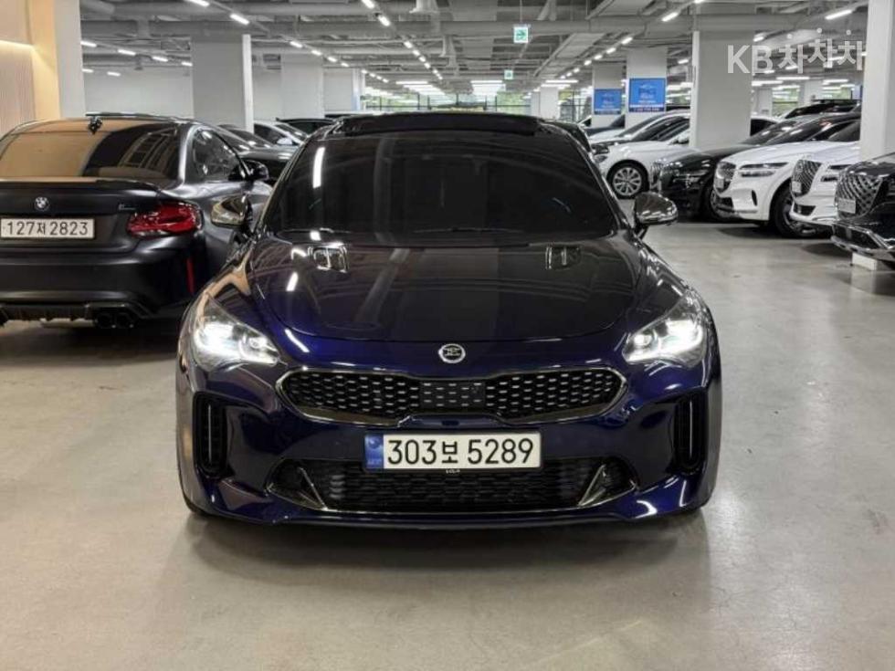 Kia Stinger — miniaturë 3