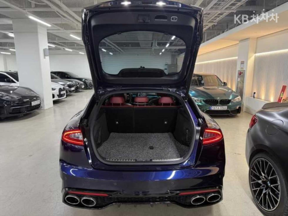 Kia Stinger — miniaturë 6