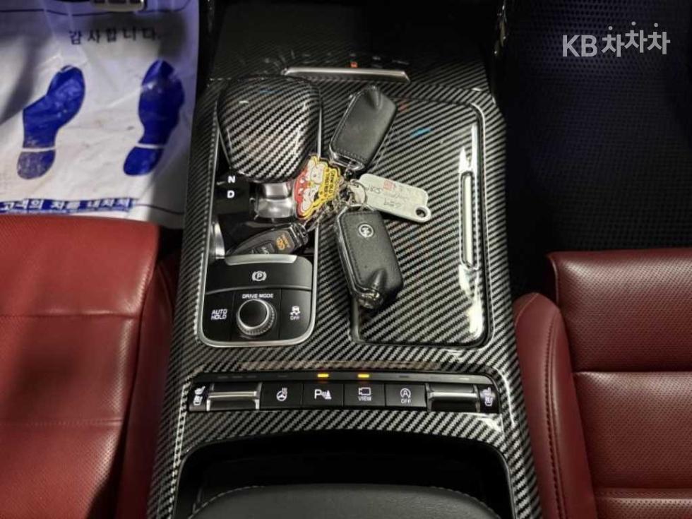 Kia Stinger — miniaturë 14