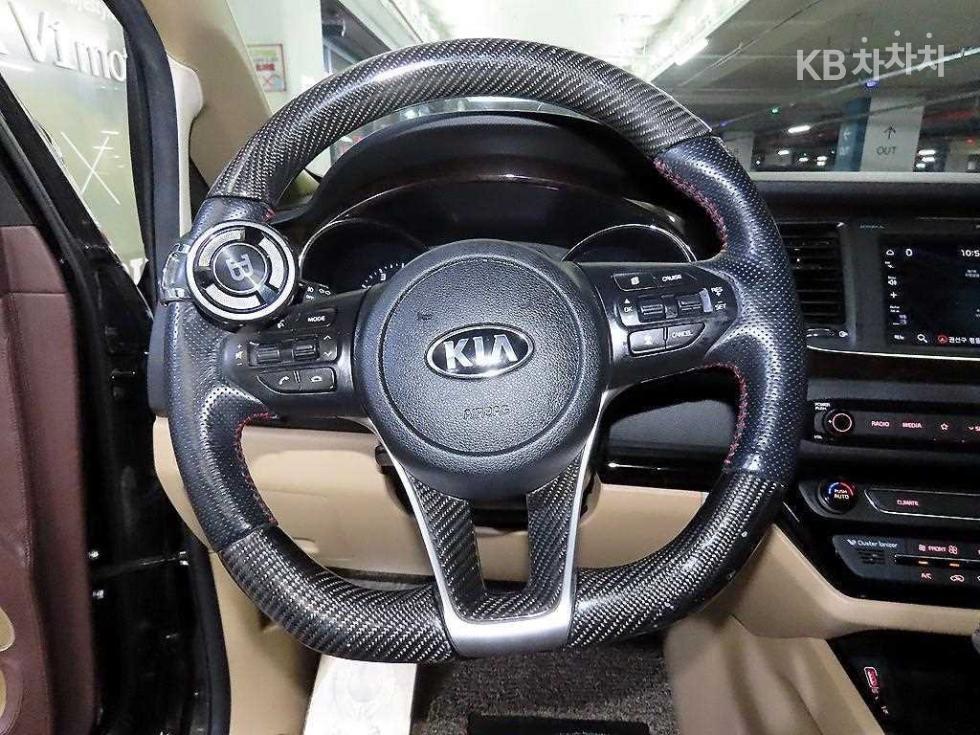 Kia Carnival — miniaturë 8