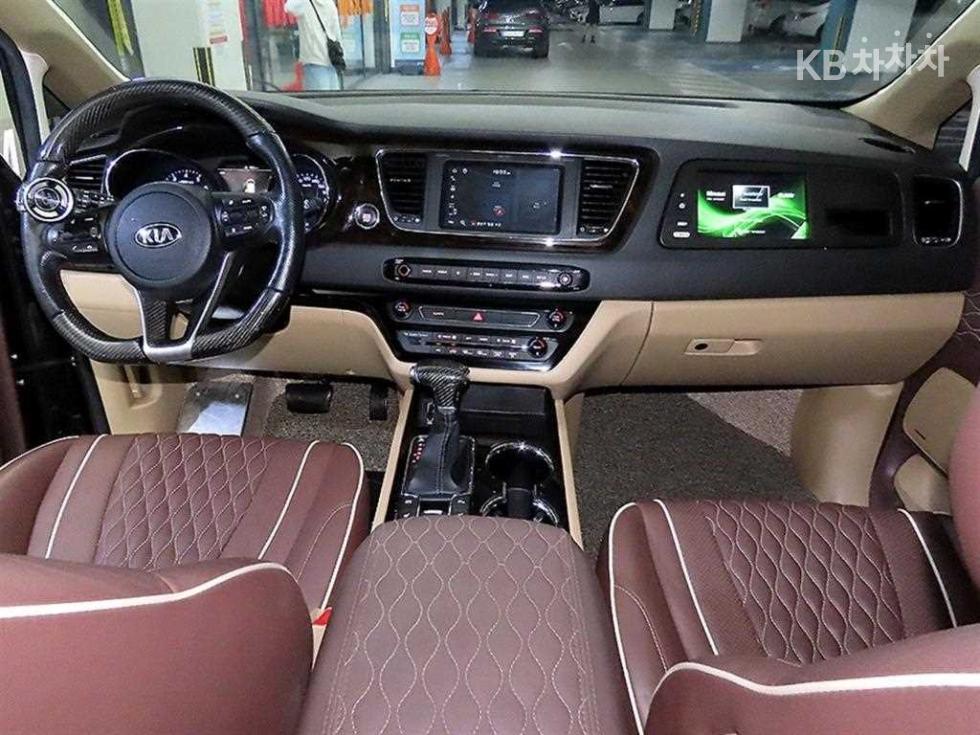 Kia Carnival — miniaturë 10