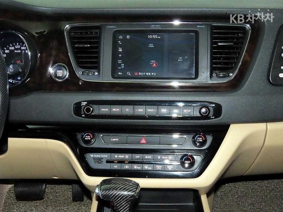 Kia Carnival — miniaturë 11